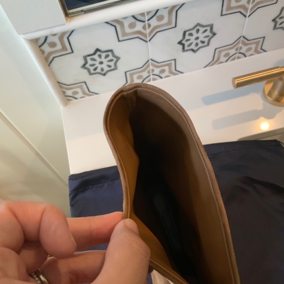 Prada 65 suede ankle boots EU 39.5 - Picture 6 of 10